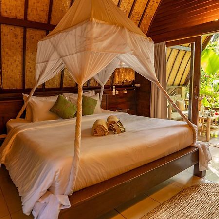 Hotel Selvática Gili Air Exterior foto