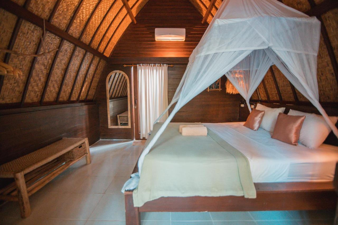 Hotel Selvática Gili Air Exterior foto