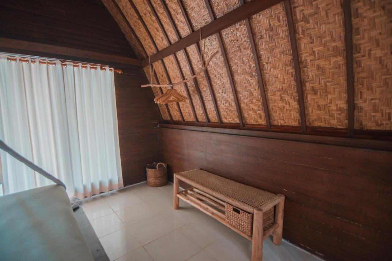 Hotel Selvática Gili Air Exterior foto
