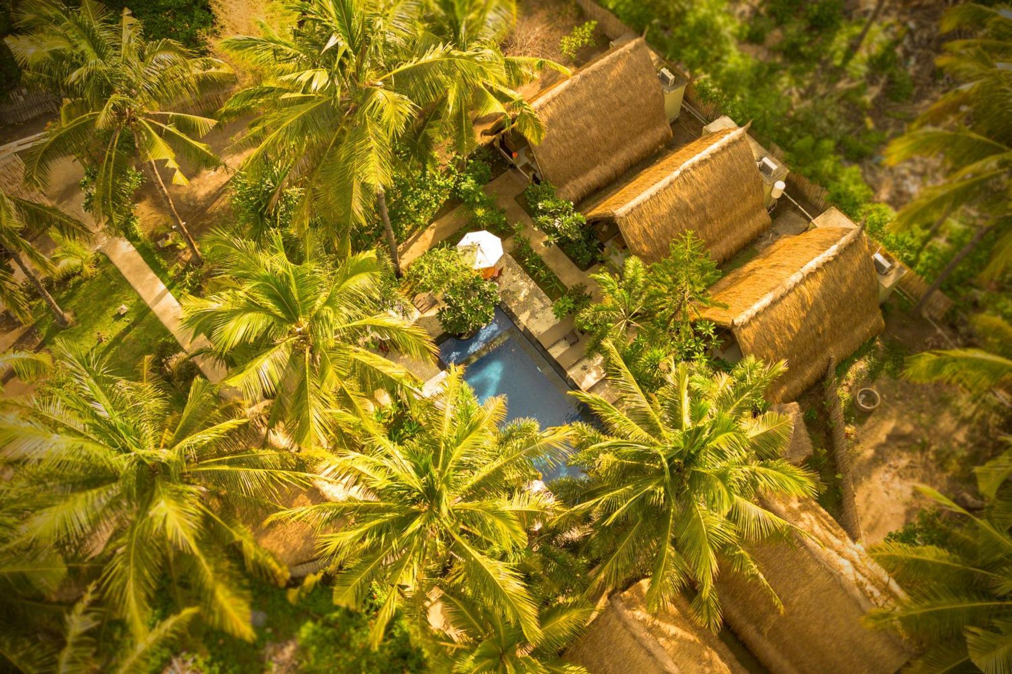 Hotel Selvática Gili Air Exterior foto