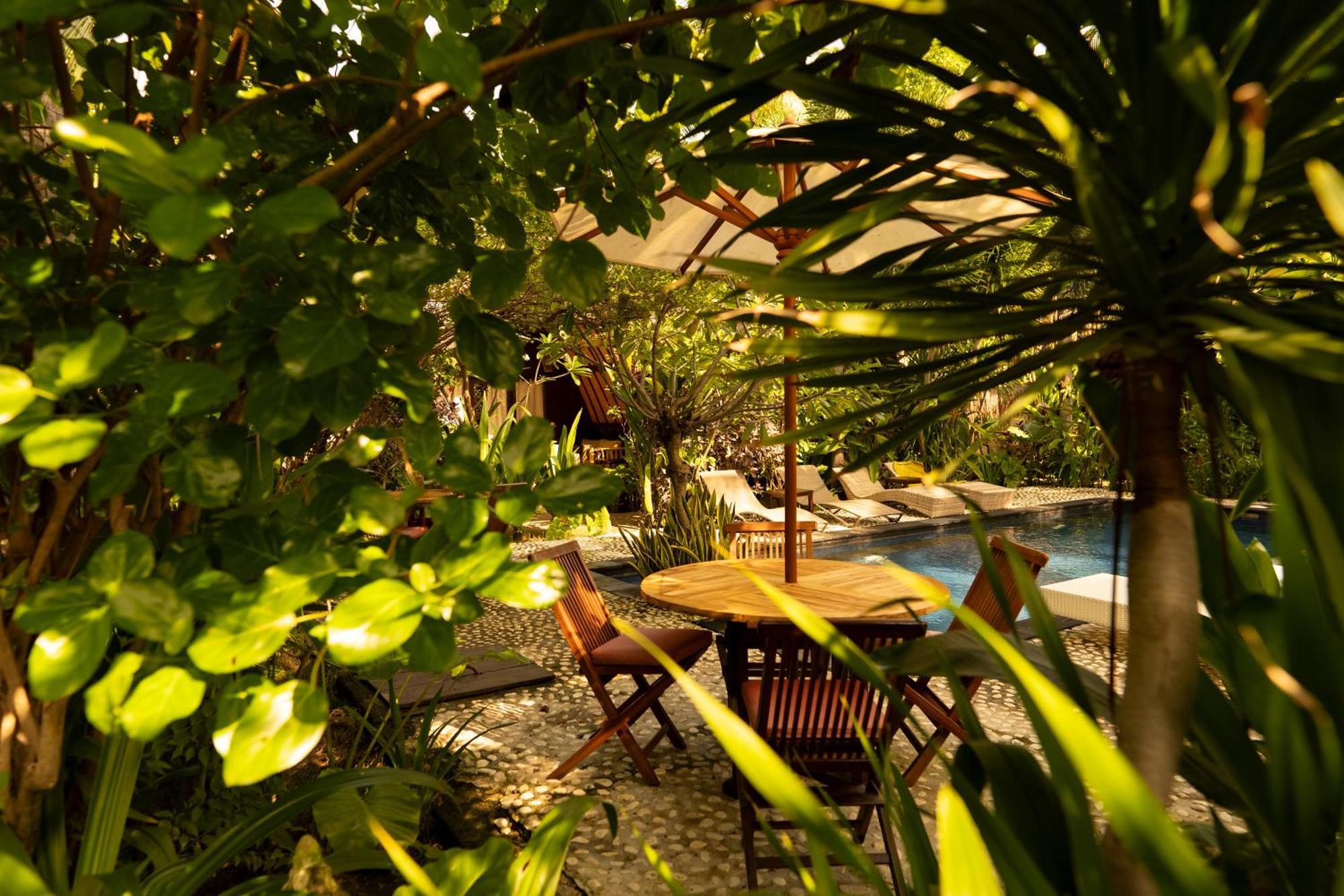 Hotel Selvática Gili Air Exterior foto