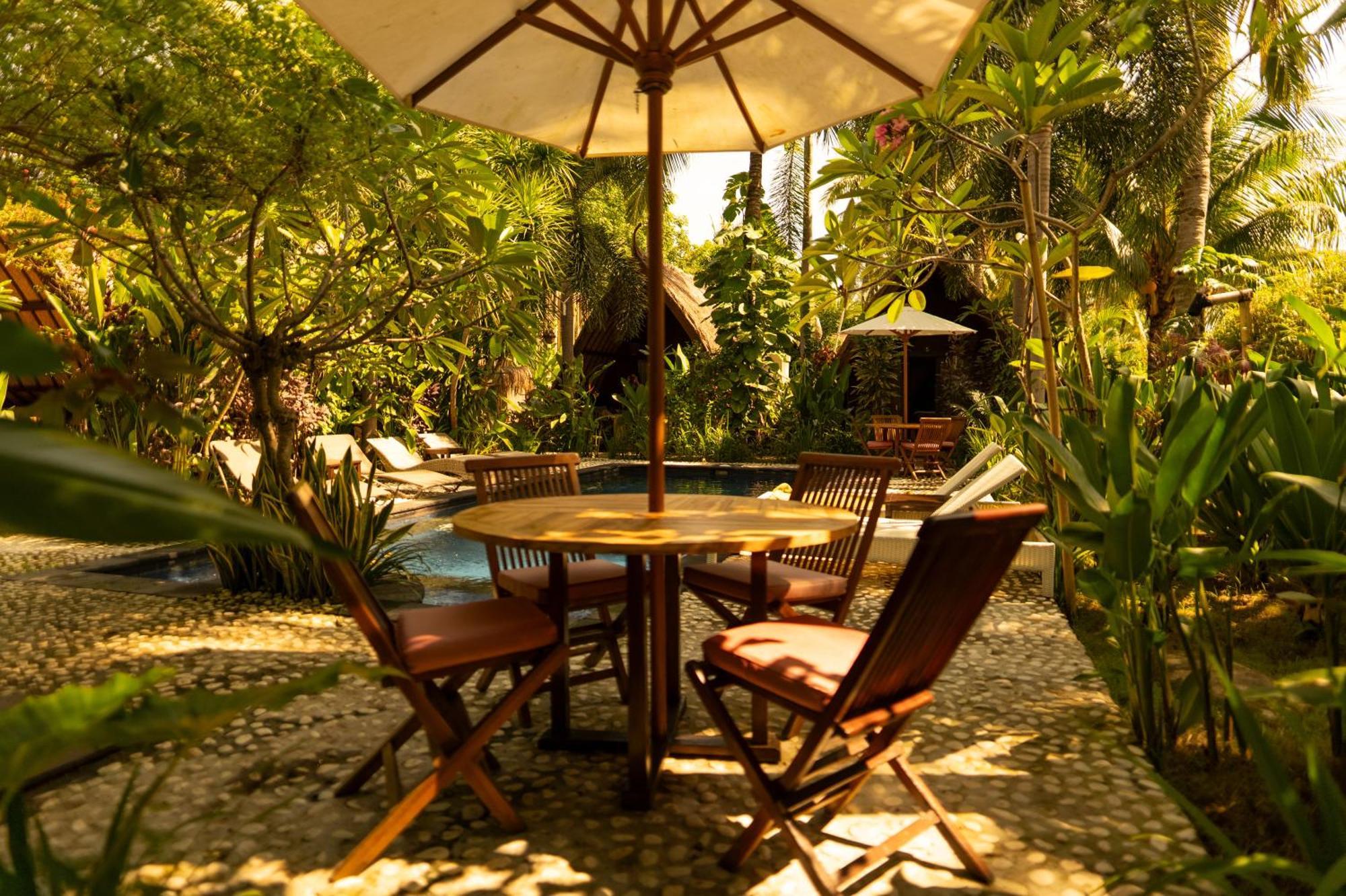 Hotel Selvática Gili Air Exterior foto